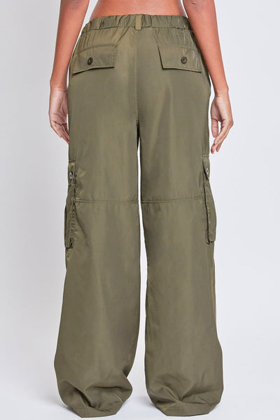 Women's Relaxed Cargo Pants