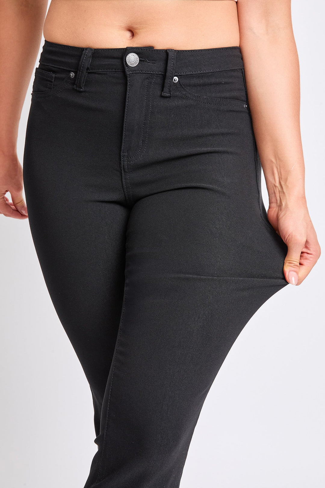 Women's Hyperstretch Cropped Kick Flare  Pants