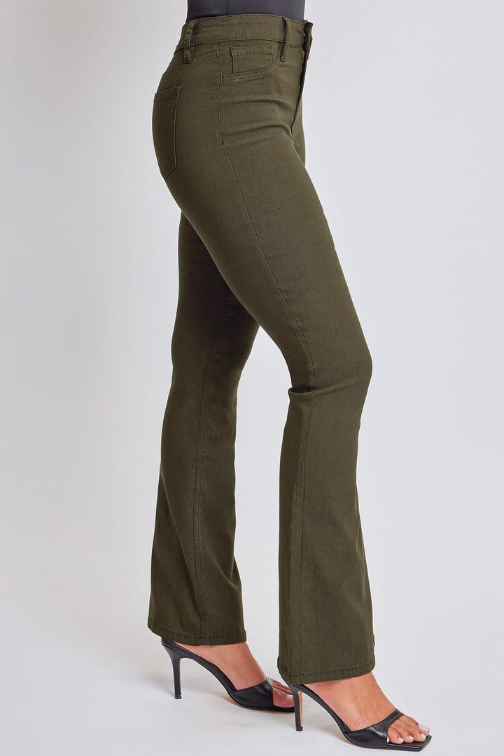 Women's Hyperstretch Flare Pants