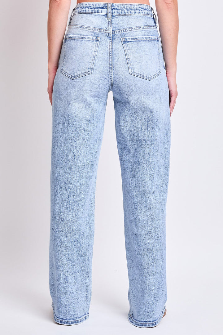 Women's Luxe Bella Wide Leg Jeans