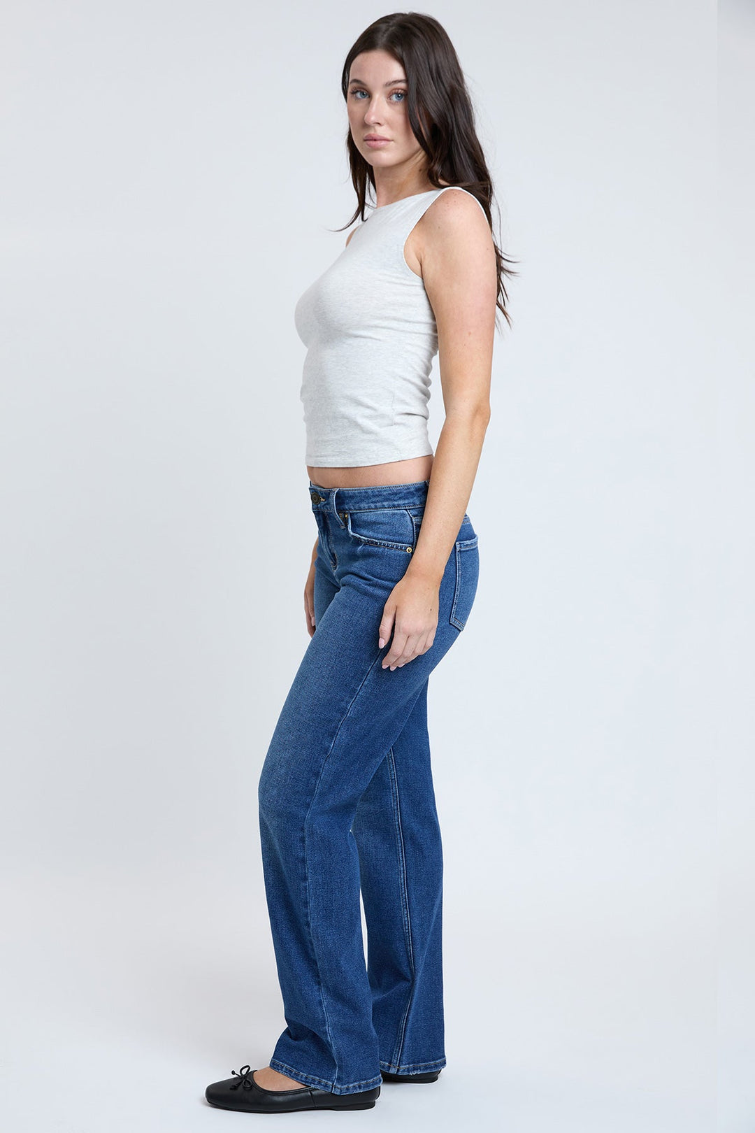 Women's Maddy Straight  Jeans