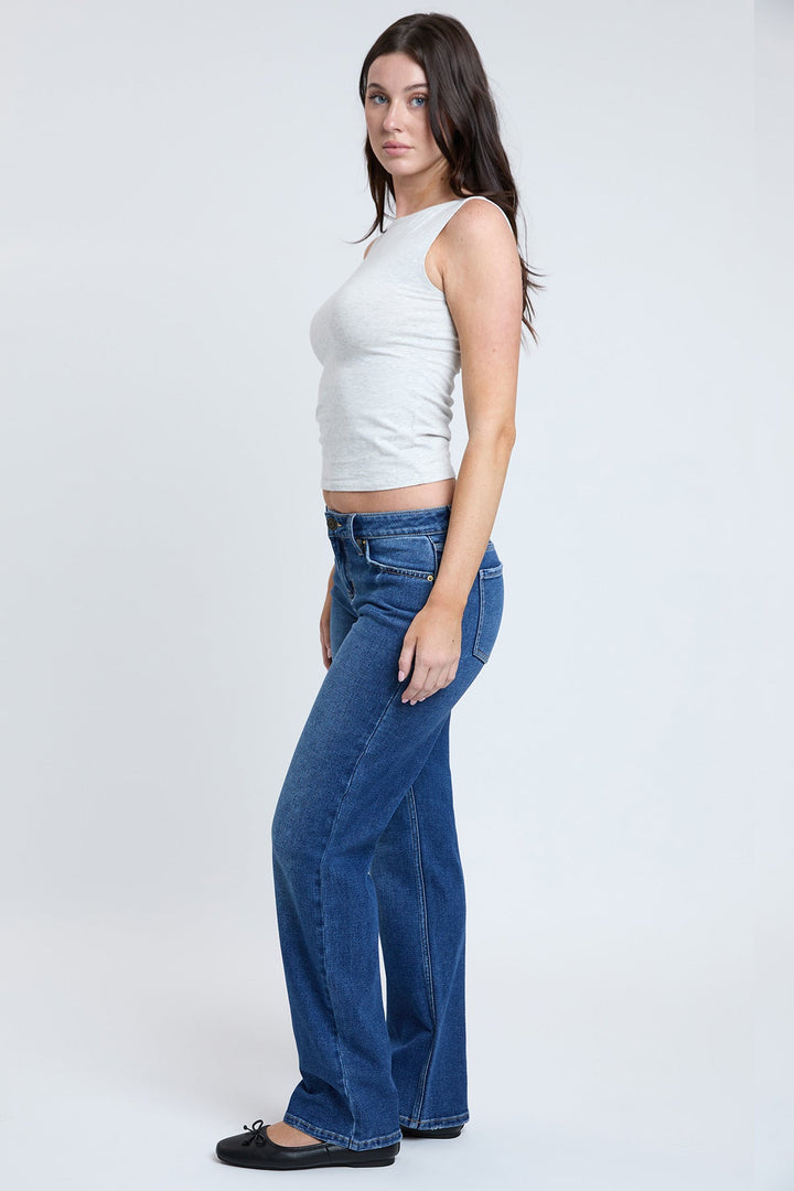 Women's Maddy Straight  Jeans