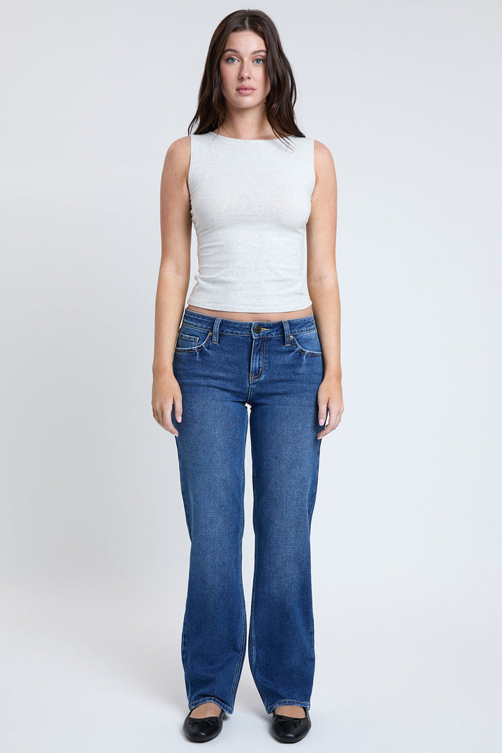 Women's Maddy Straight  Jeans
