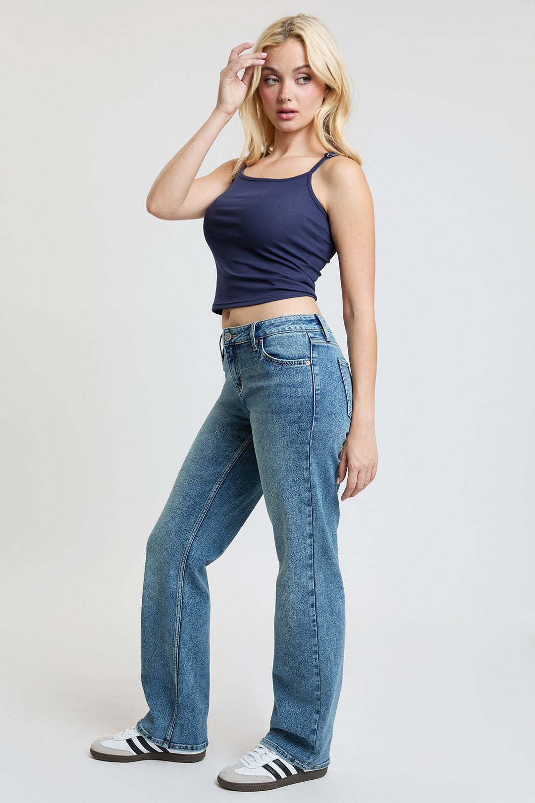 Women's Maddy Straight  Jeans