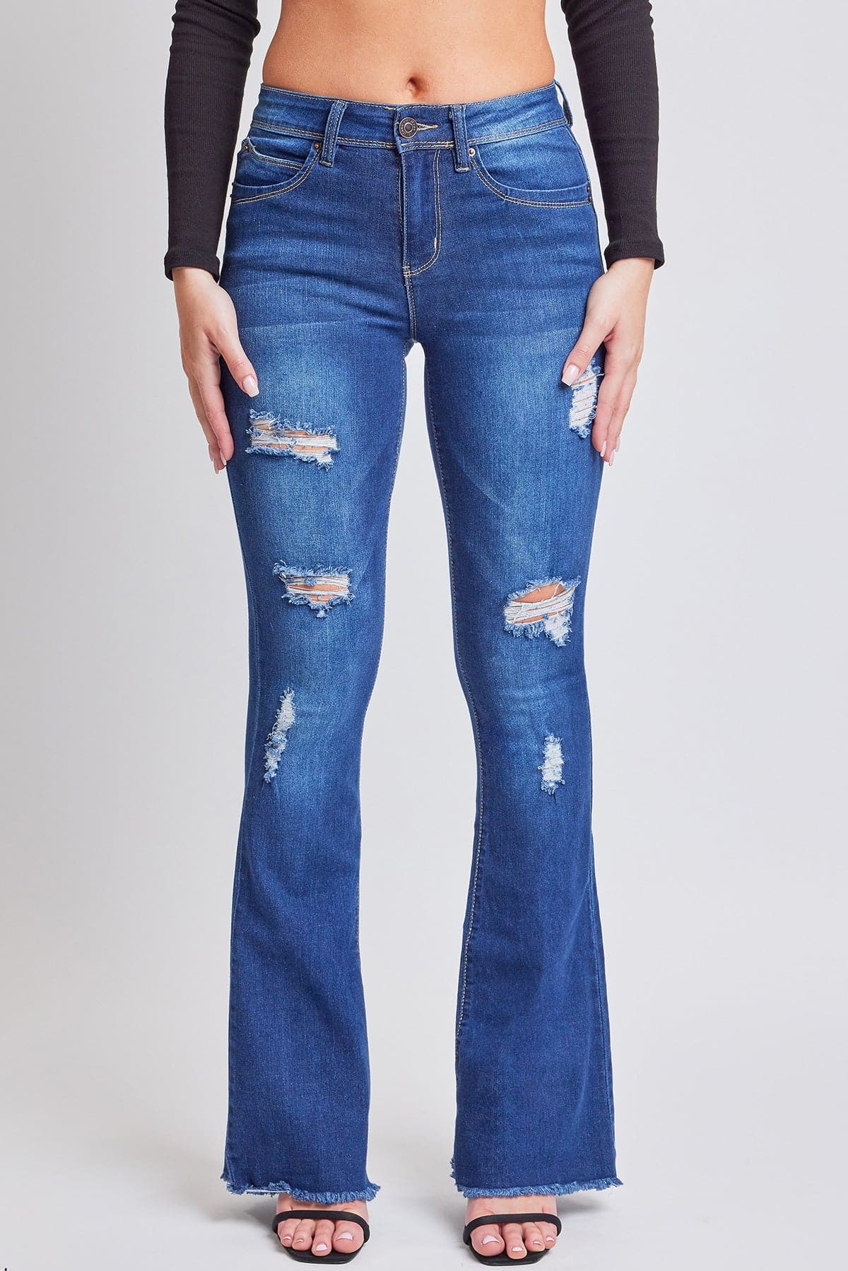 Women's Sustainable WannaBettaButt Super Flare Jeans