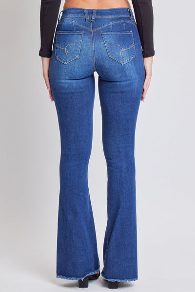 Women's Sustainable WannaBettaButt Super Flare Jeans