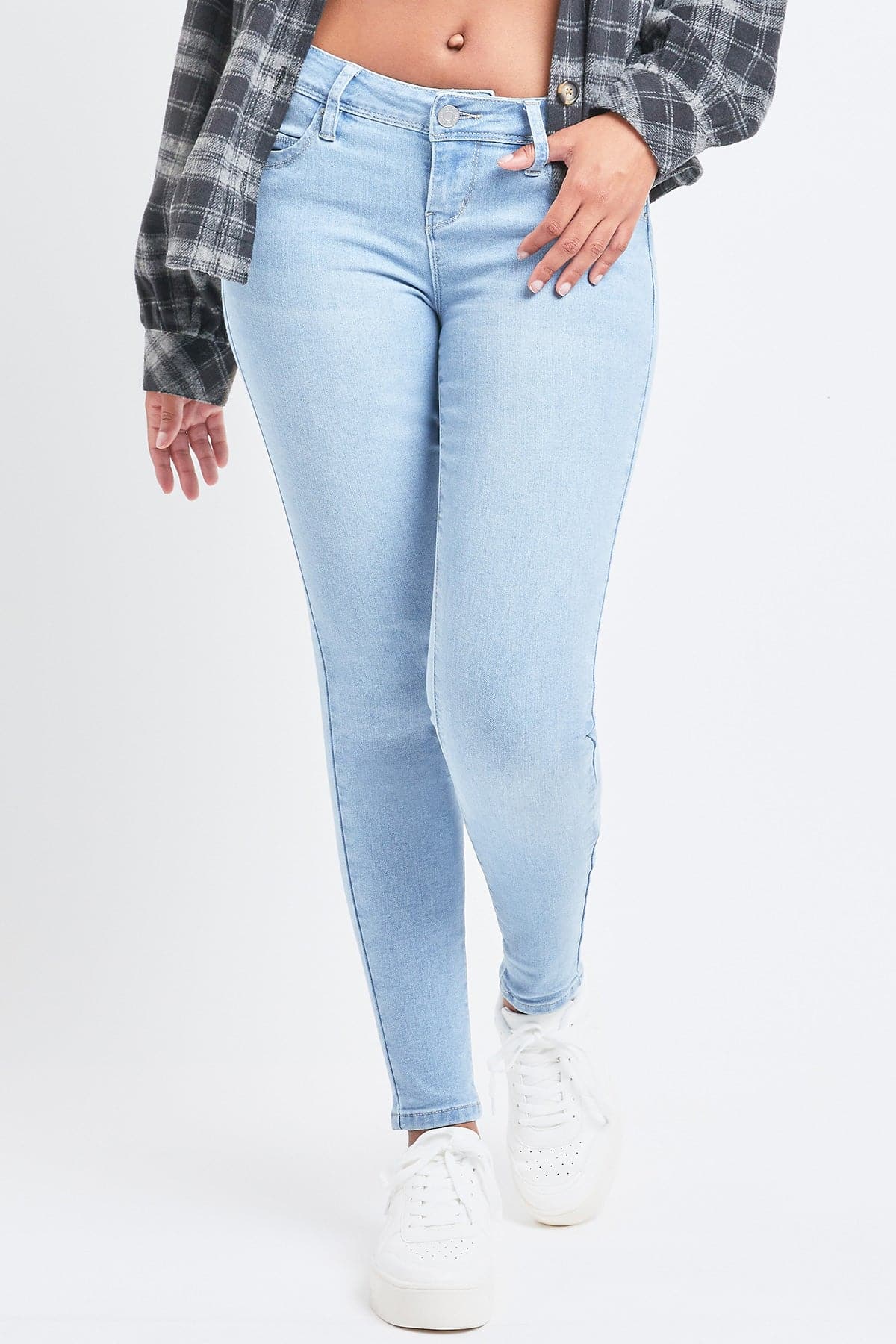 Women's Sustainable WannaBettaButt Skinny Jeans