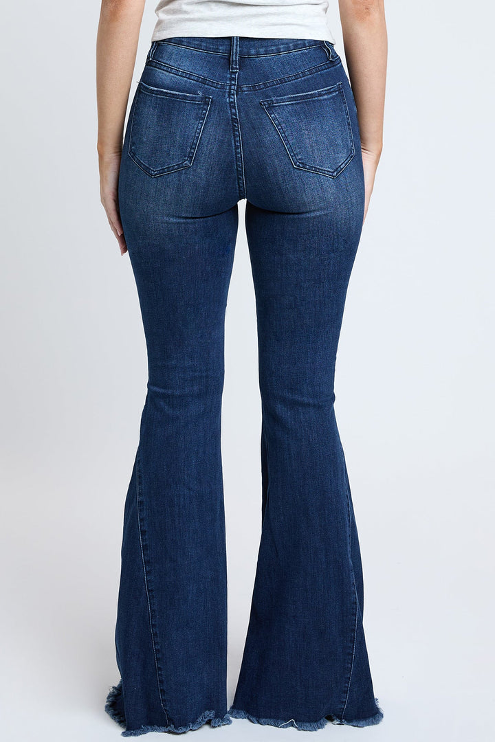 Women's Savannah Extreme Fit & Flare Jeans