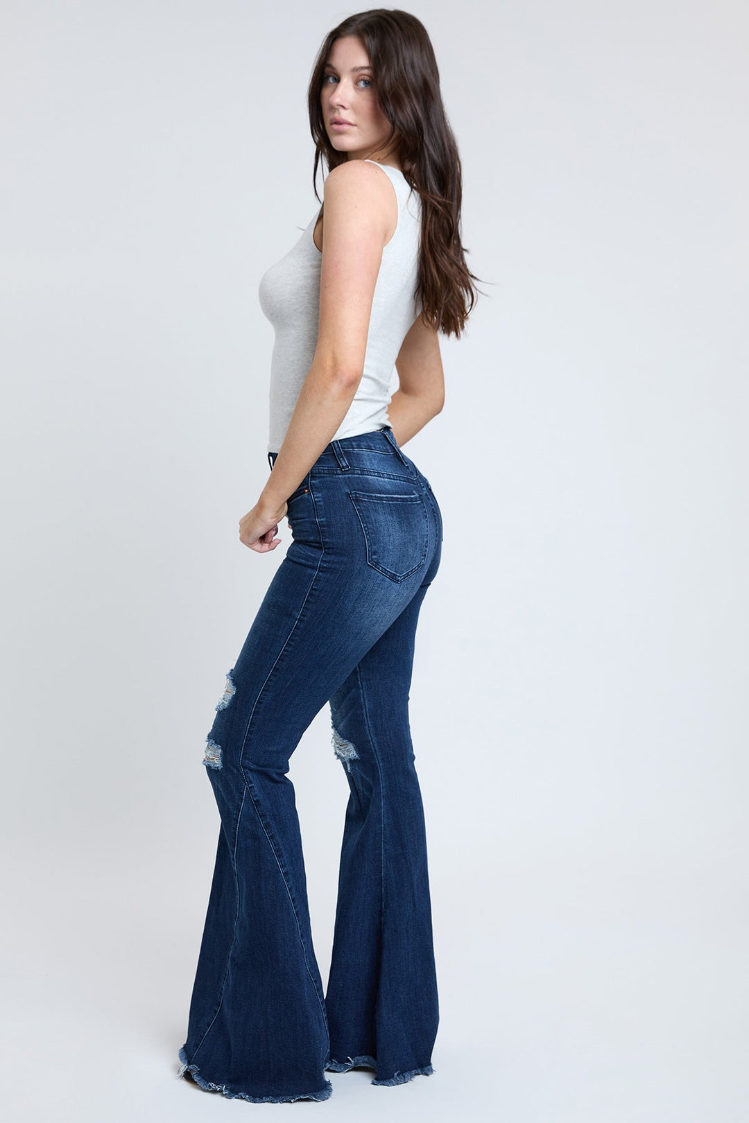 Women's Savannah Extreme Fit & Flare Jeans