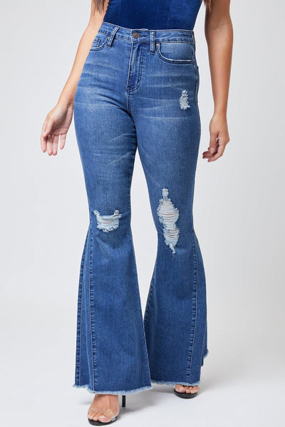 Women's Sustainable  Extreme Flare Jeans