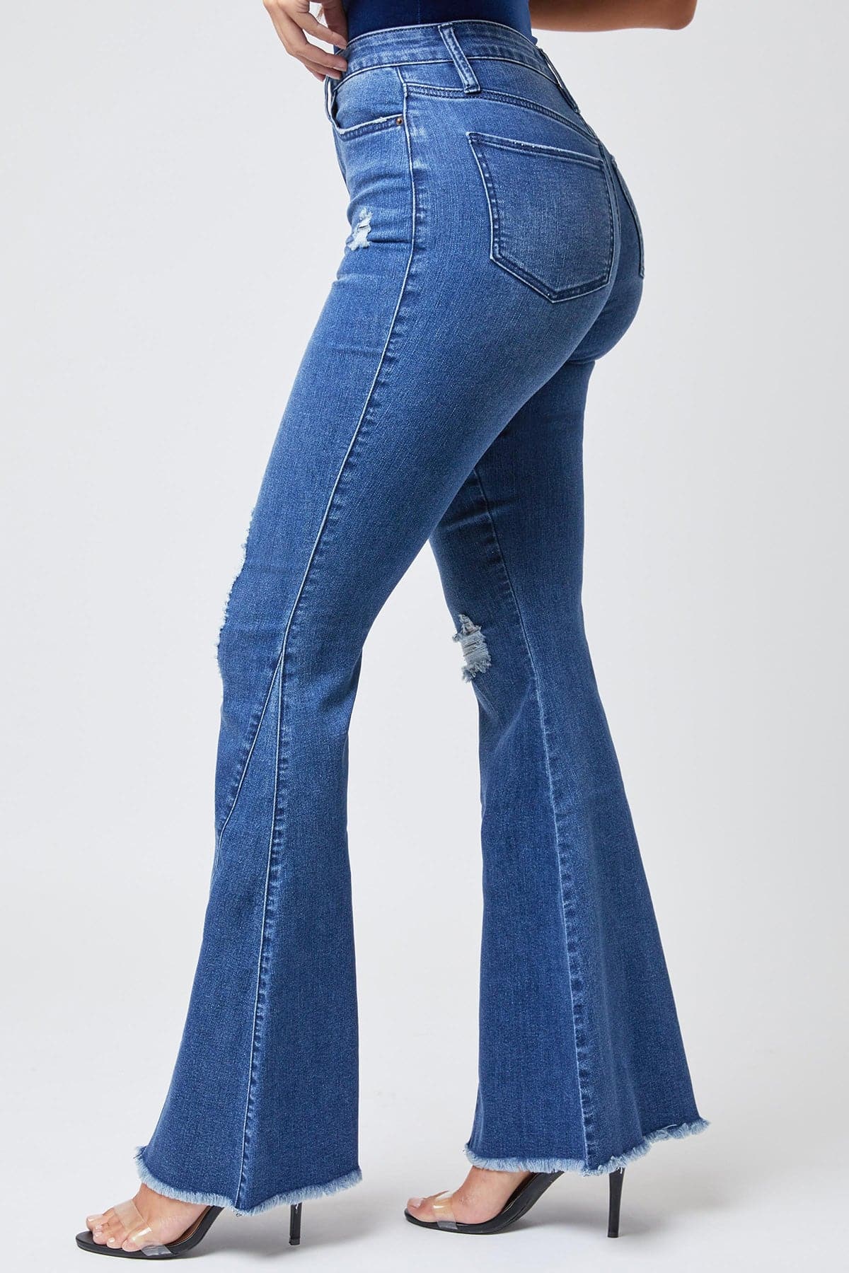 Women's Sustainable  Extreme Flare Jeans