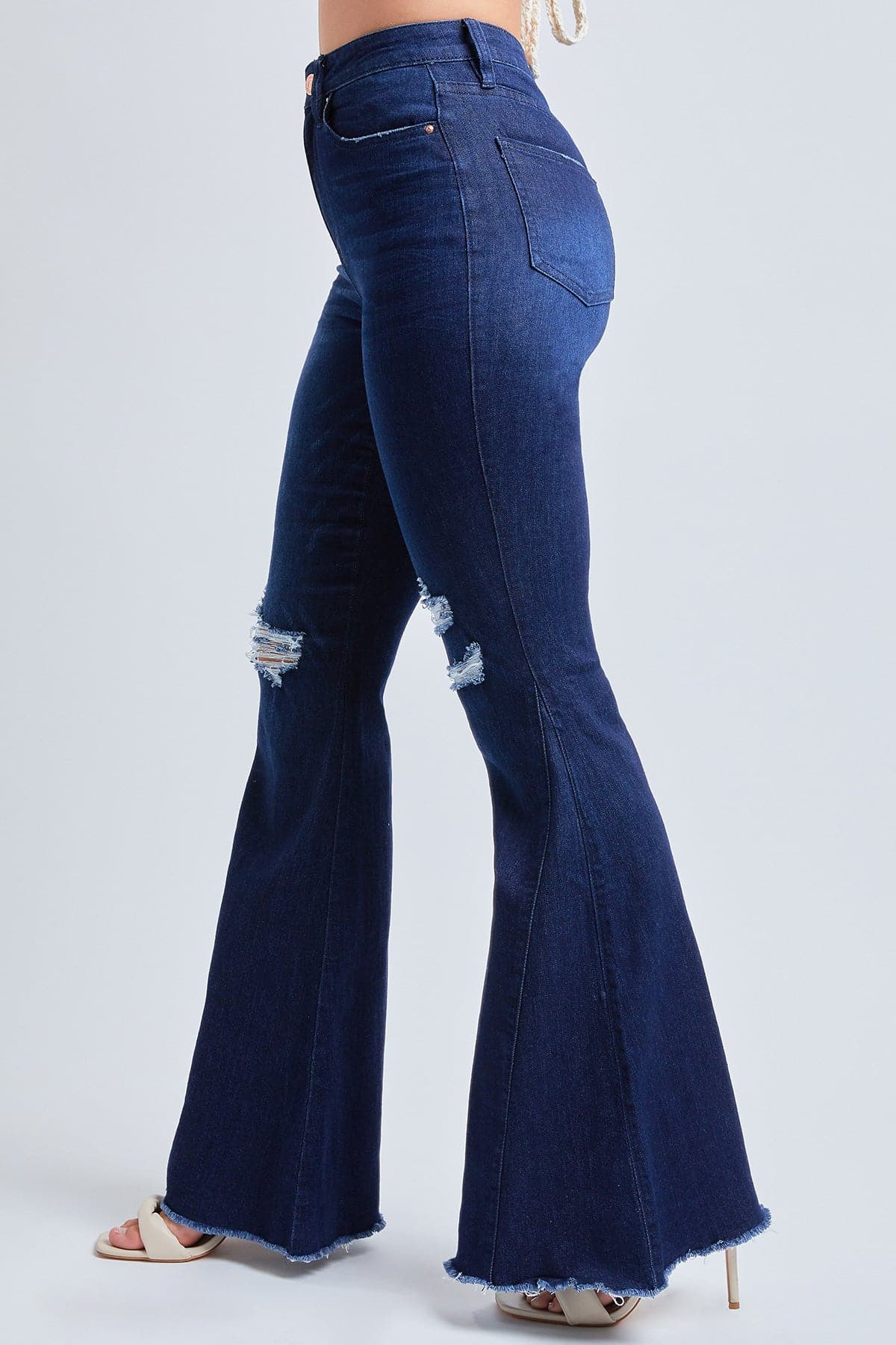 Women's Sustainable  Extreme Flare Jeans