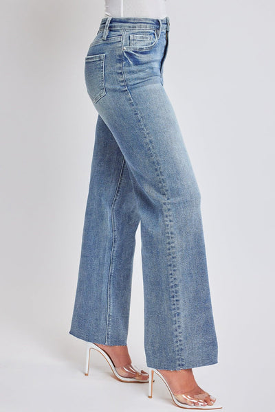 Women's Straight Leg Premium Stretch Jeans