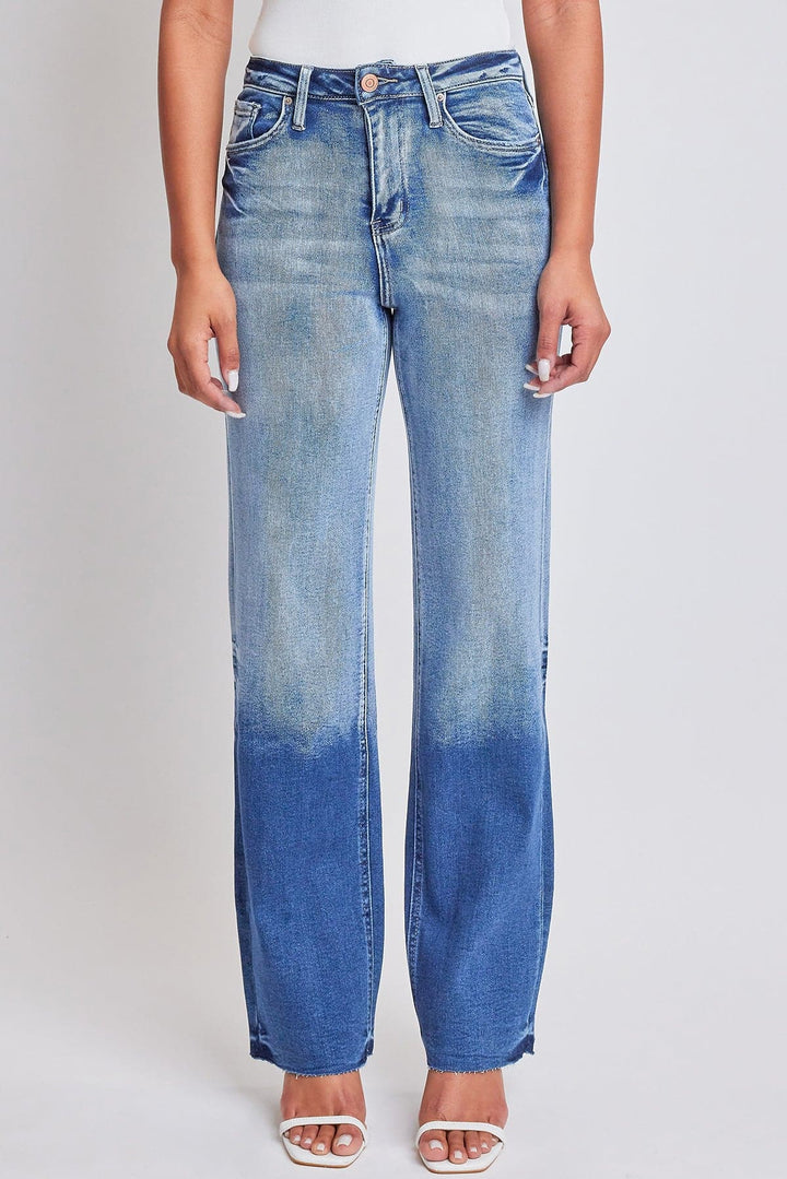 Women's Luxe Straight  Premium Stretch Jeans