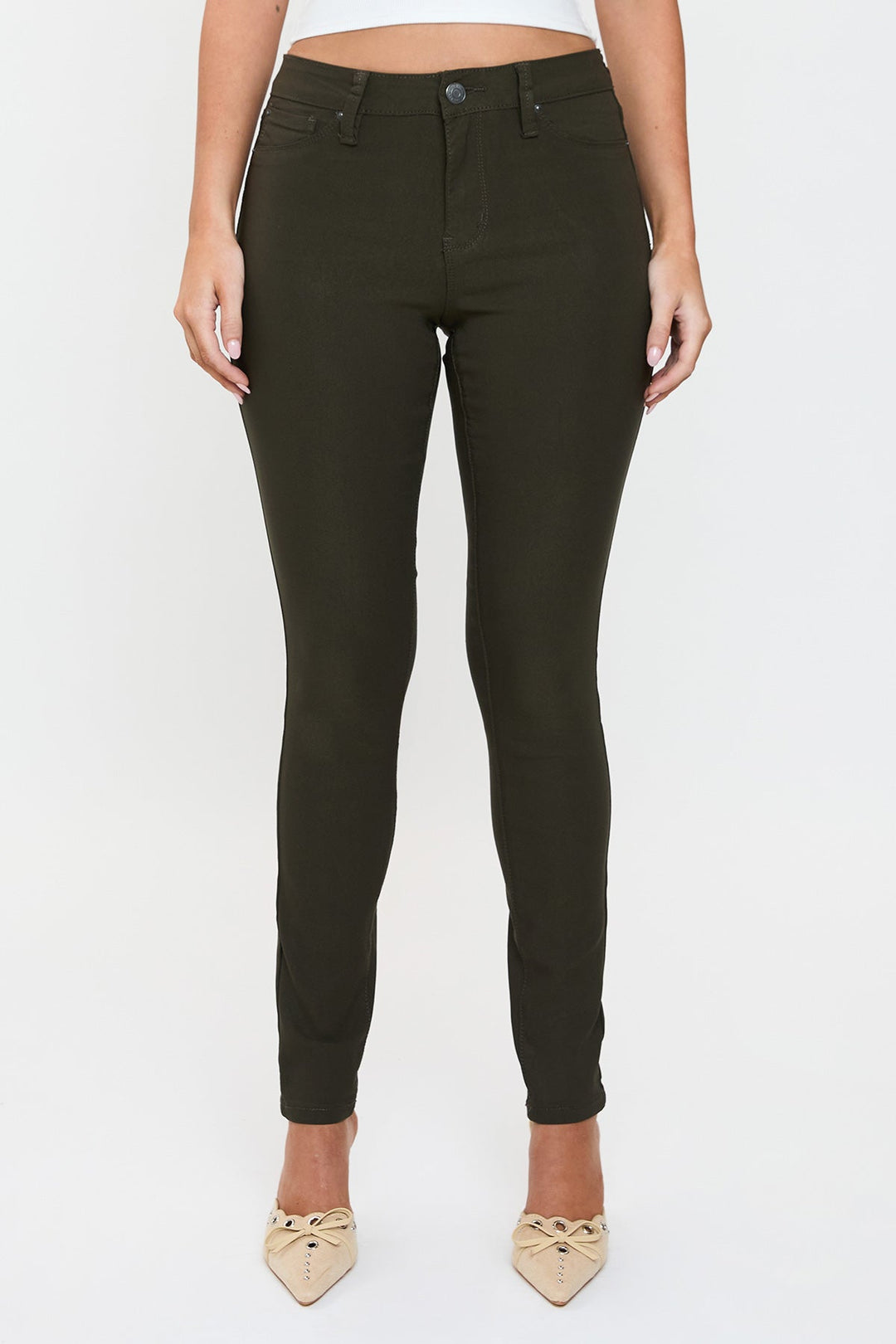Women's Hyperstretch Skinny Pants