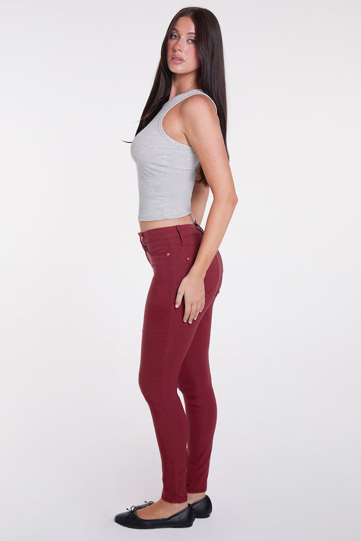 Women's Hyperstretch Skinny Pants