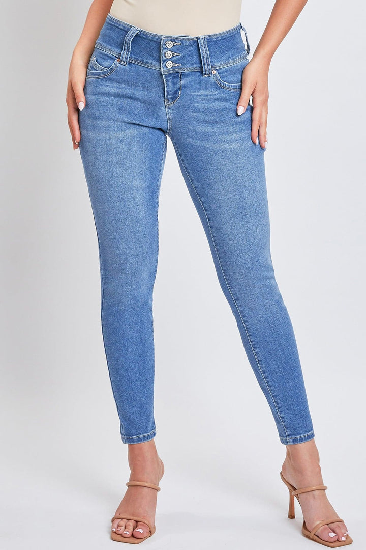Women’s Sustainable WannaBettaButt Skinny Jeans