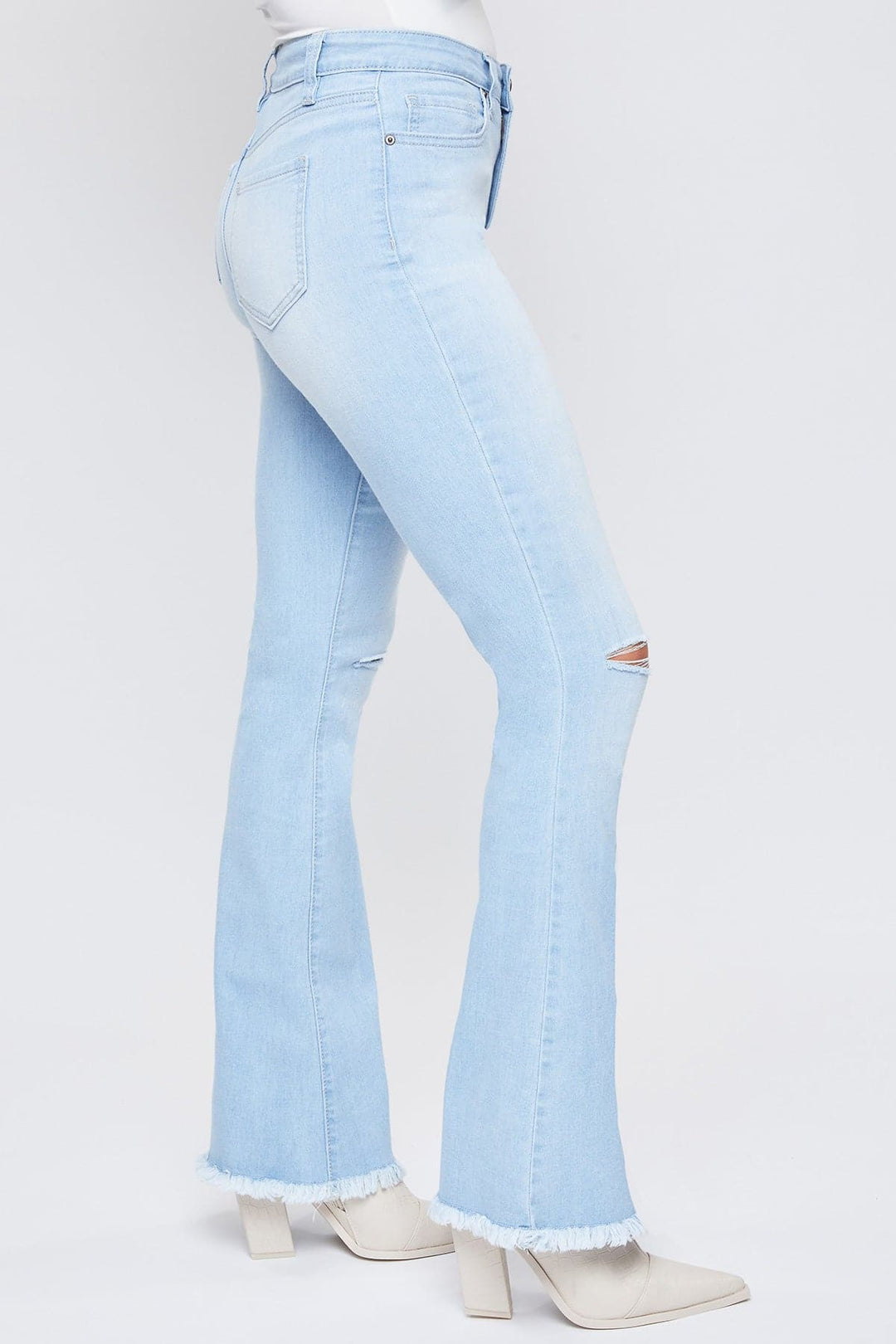 Women's Essential  Super Flare Jeans - Regular Inseam