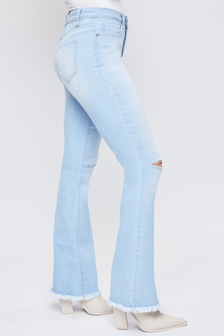 Women's Essential  Super Flare Jeans - Regular Inseam