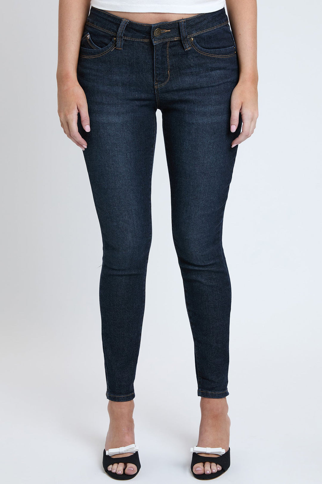 Women's Sustainable WannaBettaButt Skinny Jeans