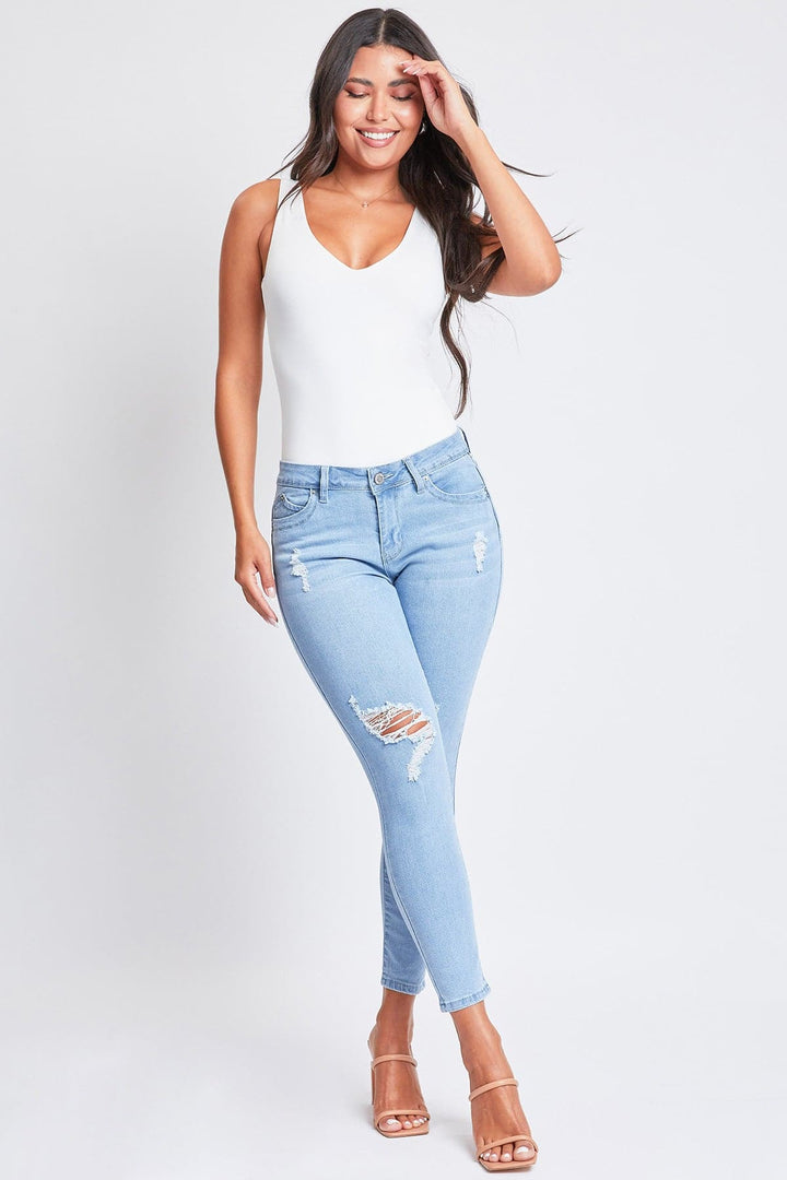 Women's Sustainable WannaBettaButt Skinny Jeans