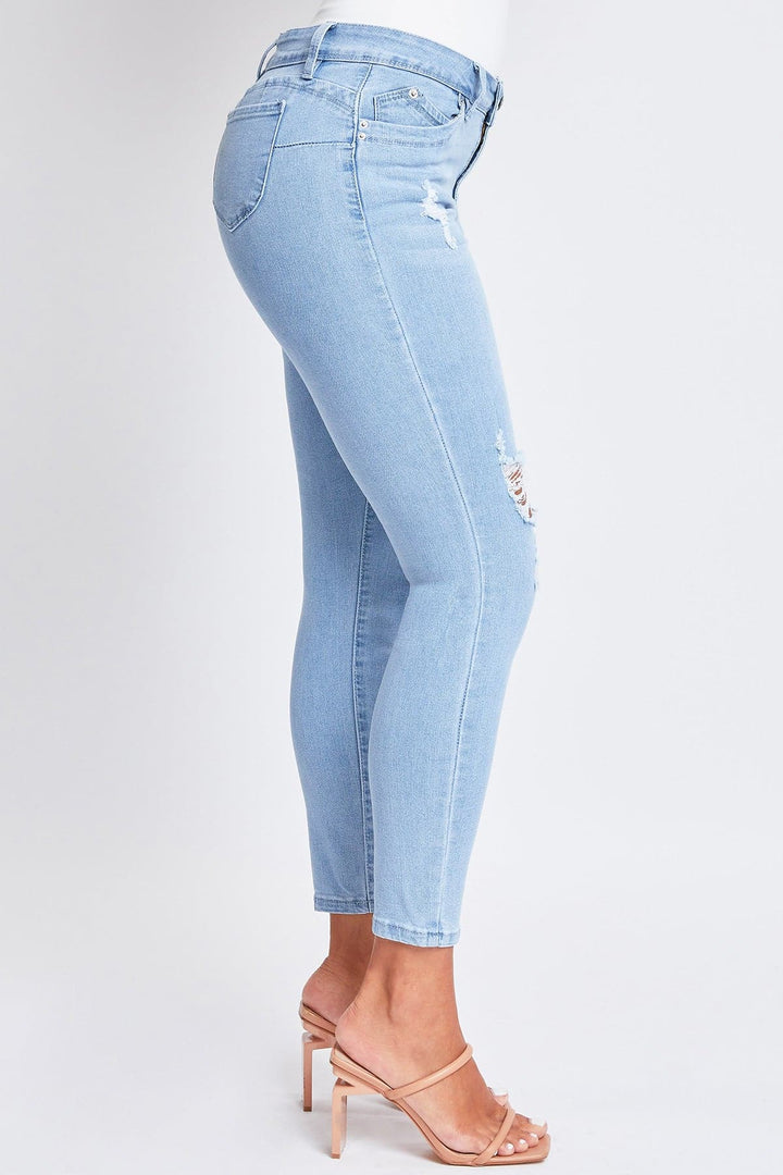 Women's Sustainable WannaBettaButt Skinny Jeans