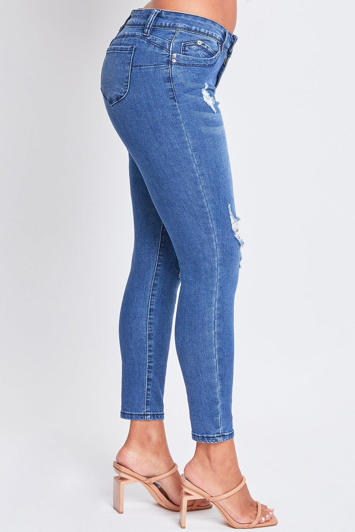 Women's Sustainable WannaBettaButt Skinny Jeans
