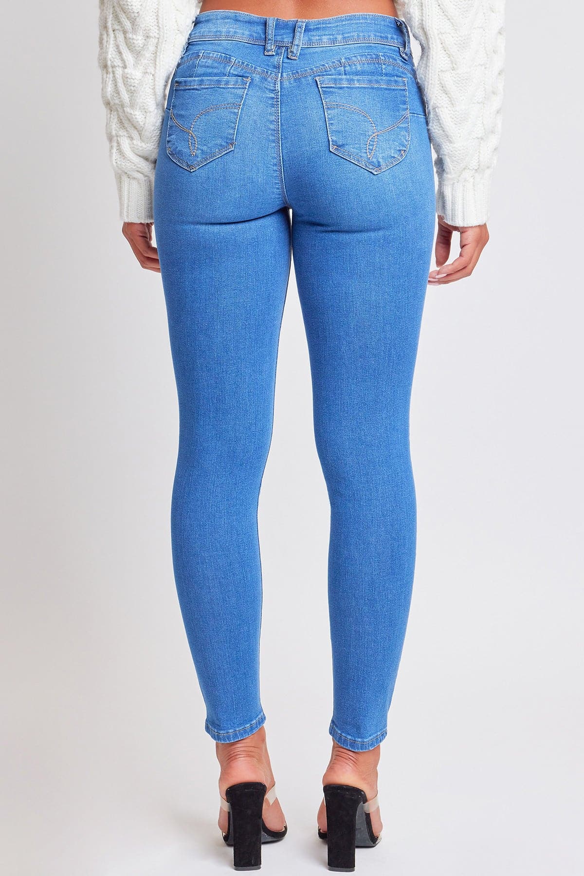 Women's Sustainable WannaBettaButt Skinny Jeans