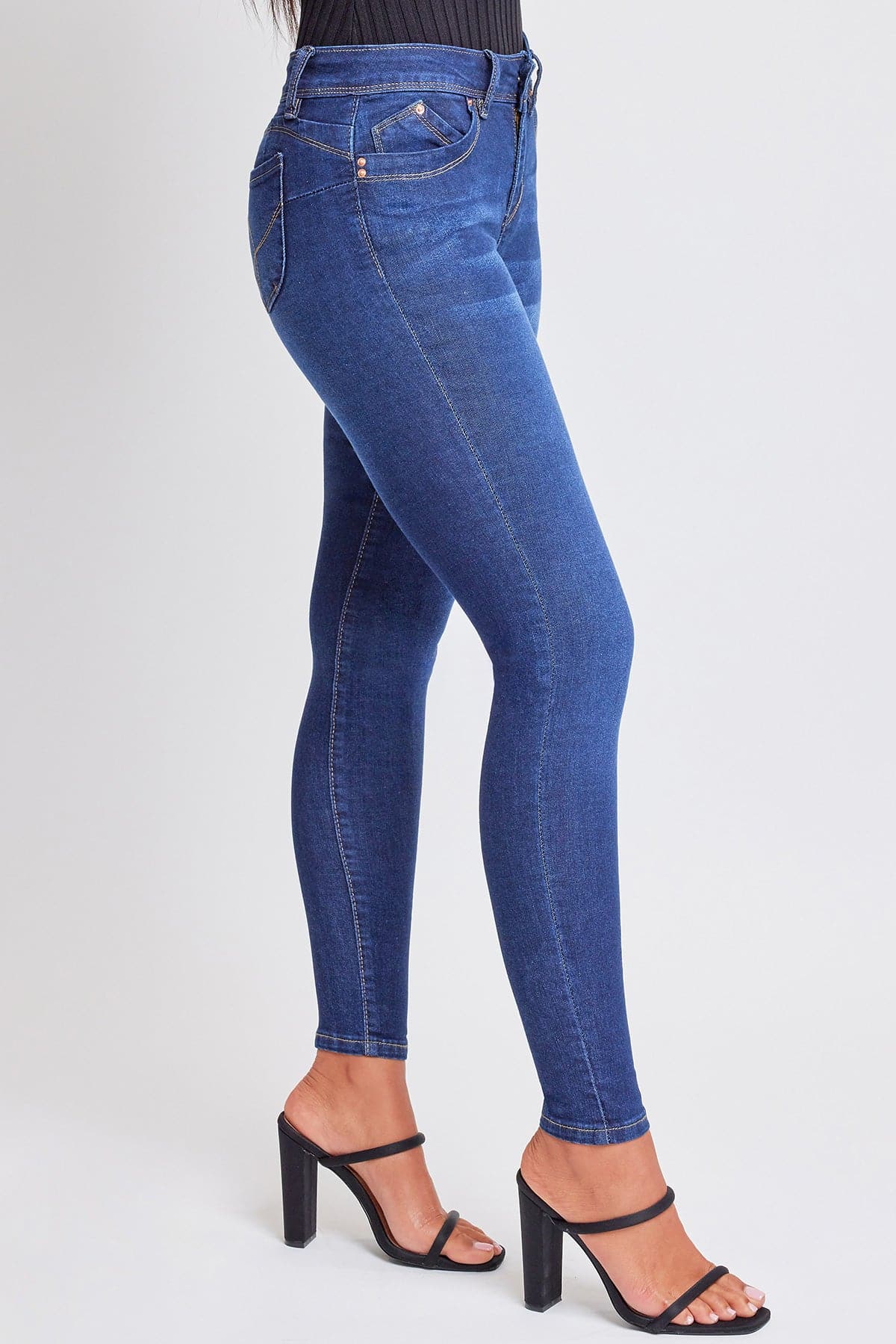 Women's Sustainable WannaBettaButt Skinny Jeans