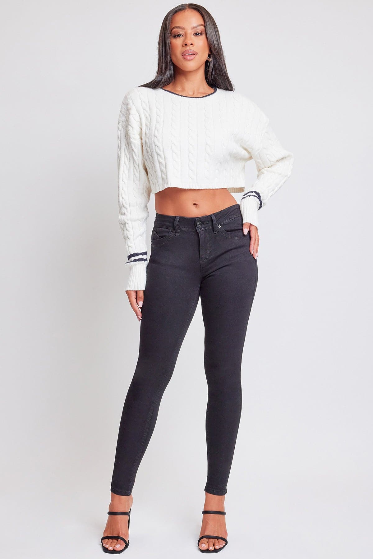 Women's Sustainable WannaBettaButt Skinny Jeans