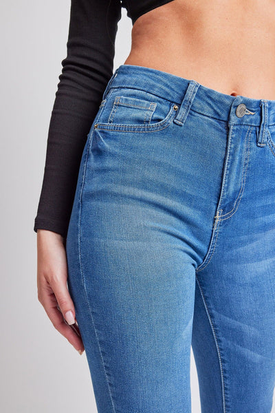 Women's Sustainable Curvy Fit Skinny Jeans