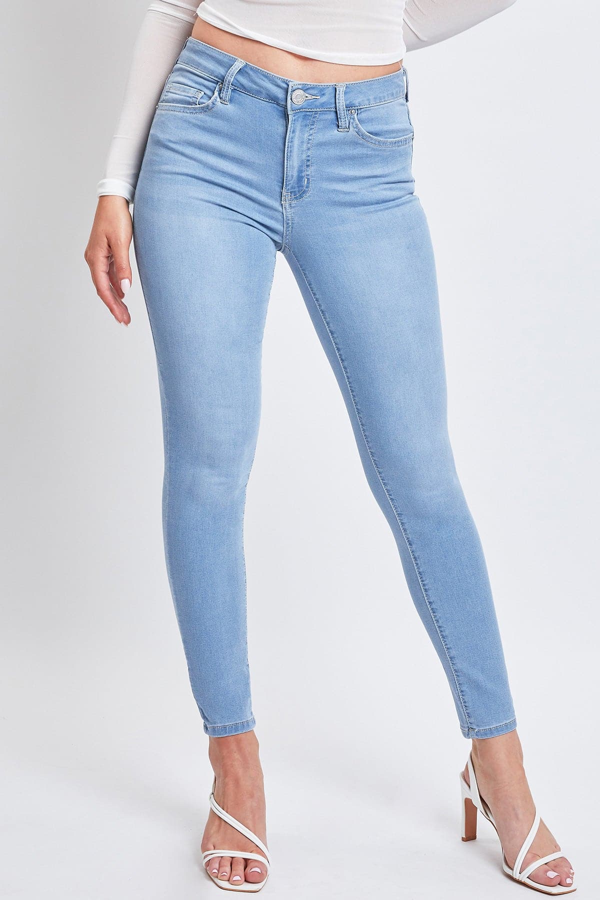 Women's Essential HyperDenim Super Stretchy Jeans