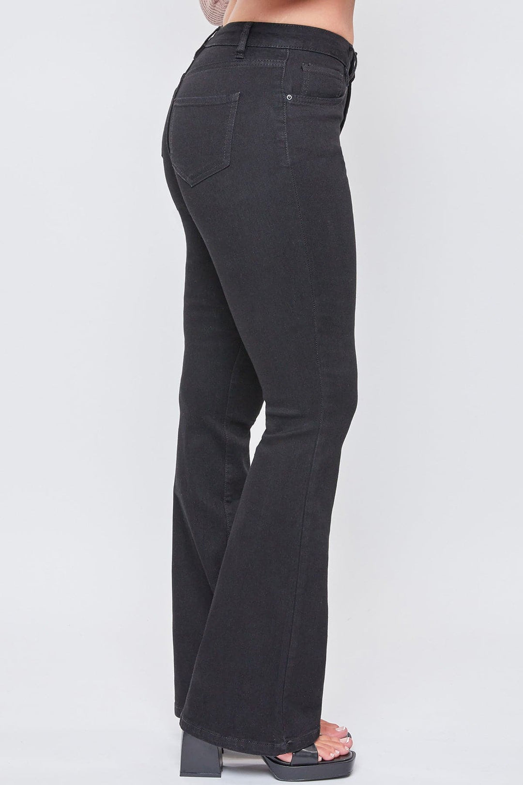 Women's Essential Flare Jeans - Long Inseam