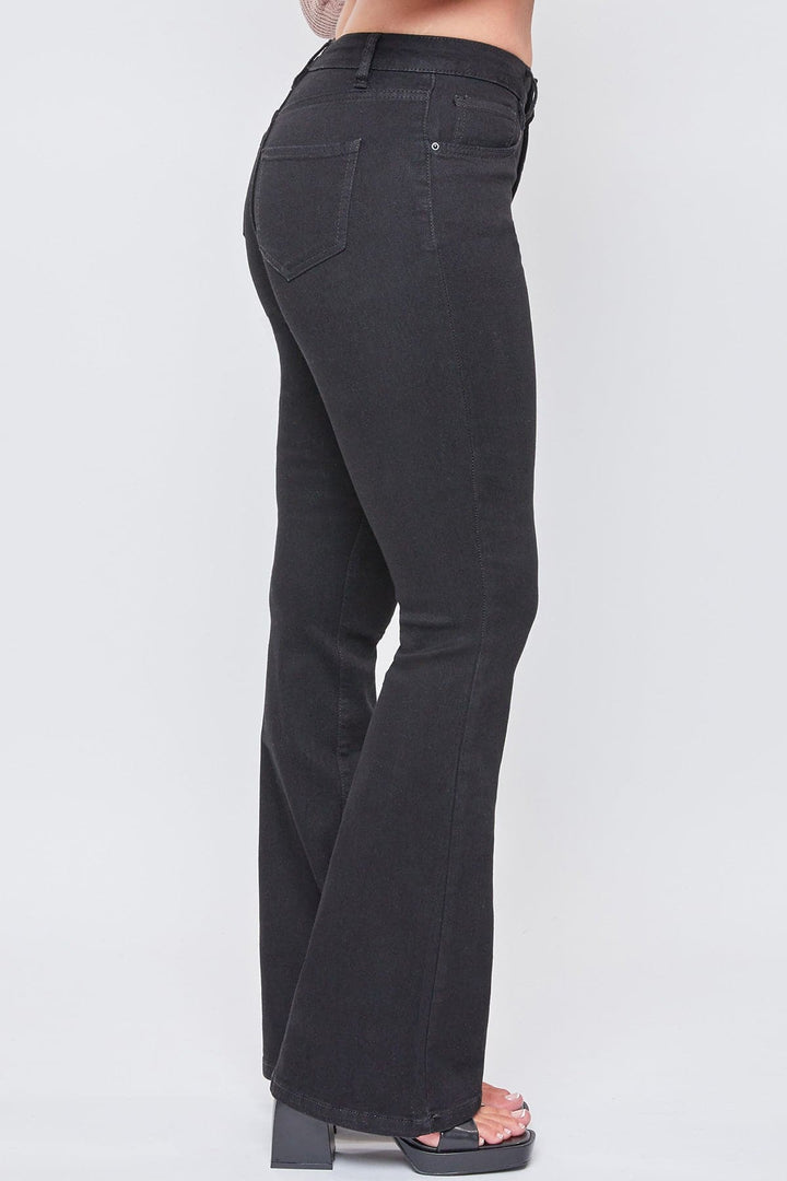 Women's Essential Flare Jeans - Long Inseam