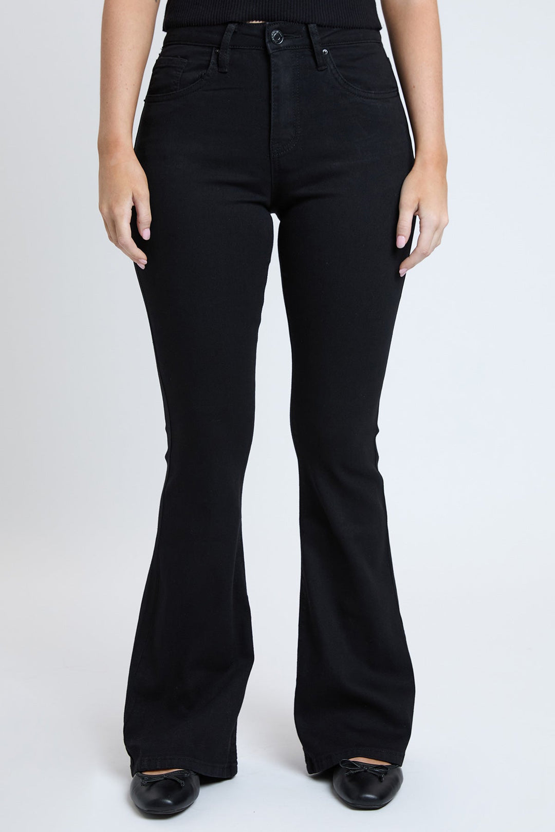 Women's Essential Flare Jeans