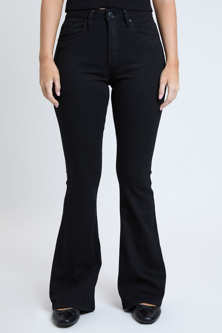 Women's Essential Flare Jeans