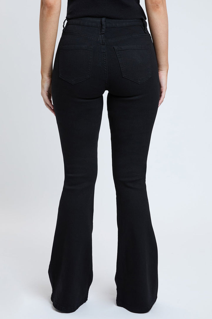 Women's Essential Flare Jeans