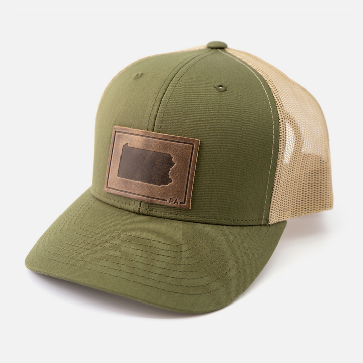 Pennsylvania Silhouette Hat