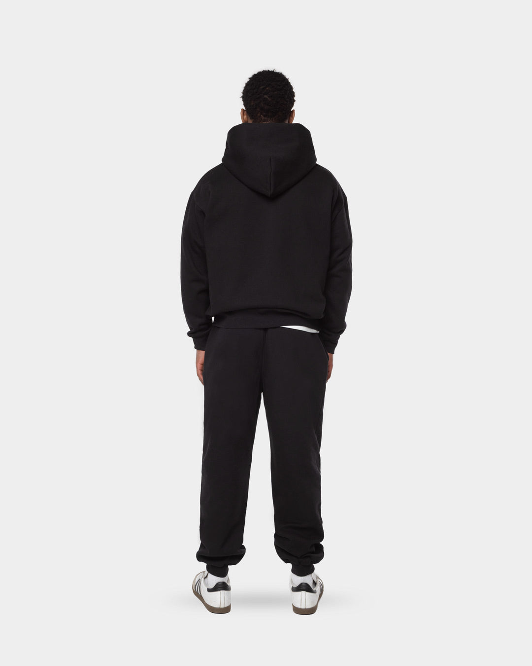 Cloudburst Zip Hoodie