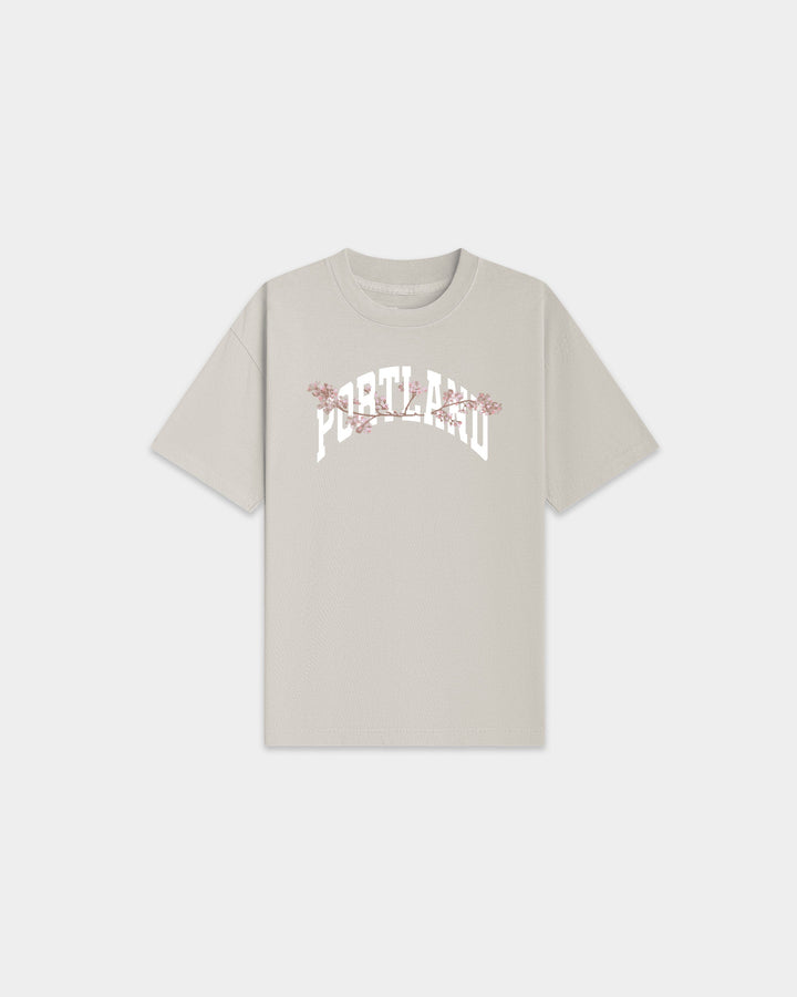 Soft-Blend "CB" Arch Tee