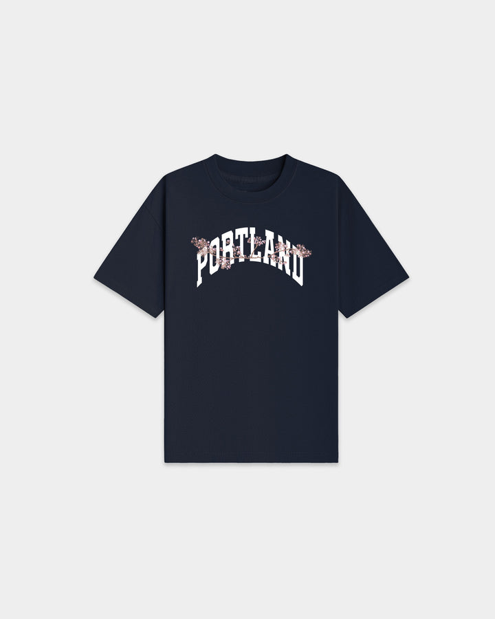 Soft-Blend "CB" Arch Tee