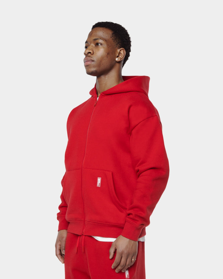 Cloudburst Zip Hoodie