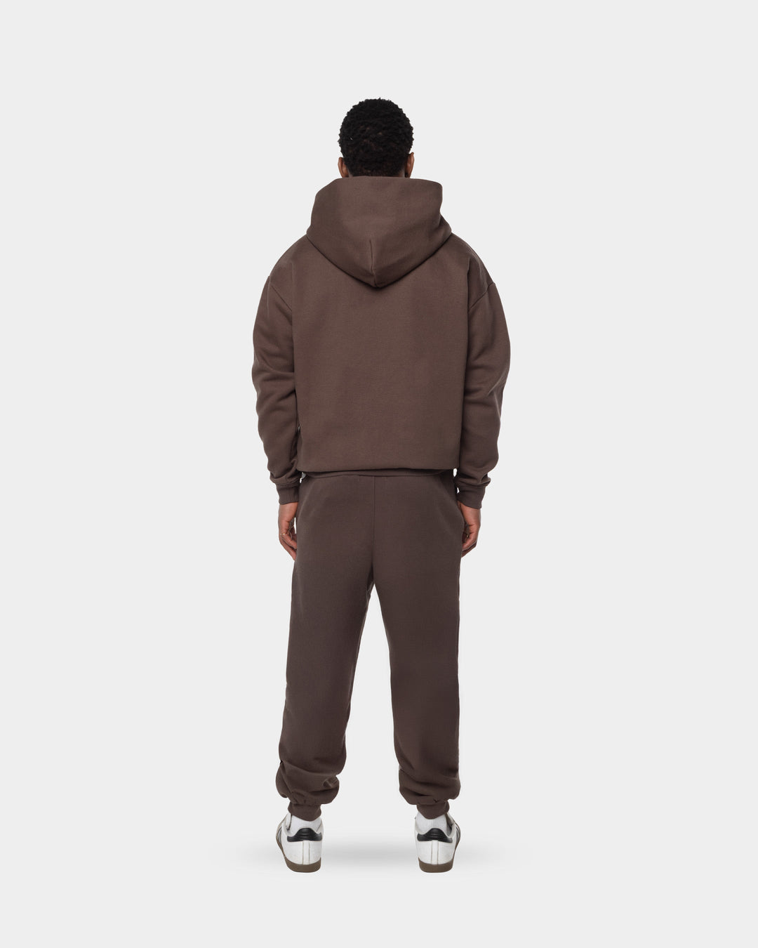 Cloudburst Zip Hoodie