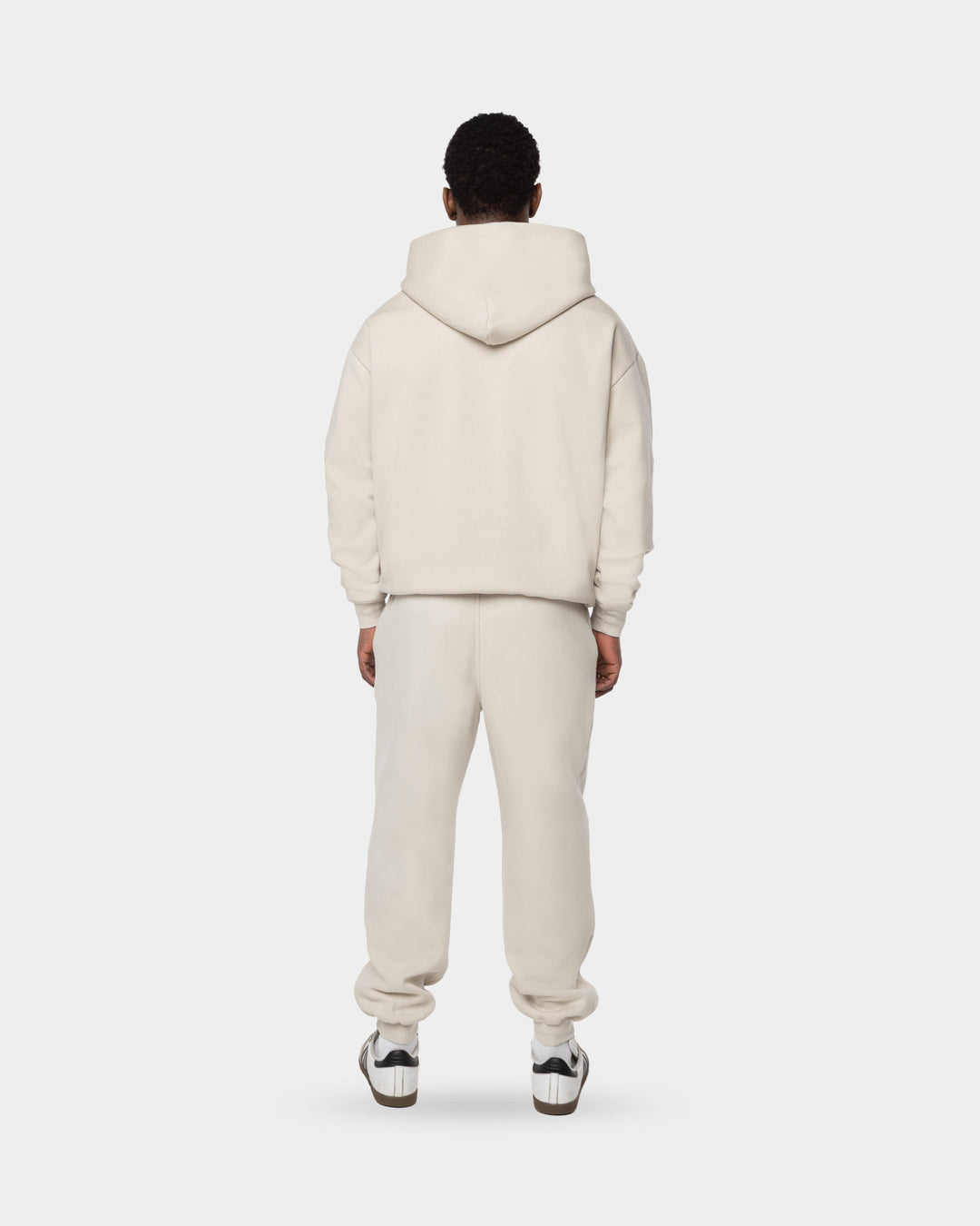 Cloudburst Zip Hoodie