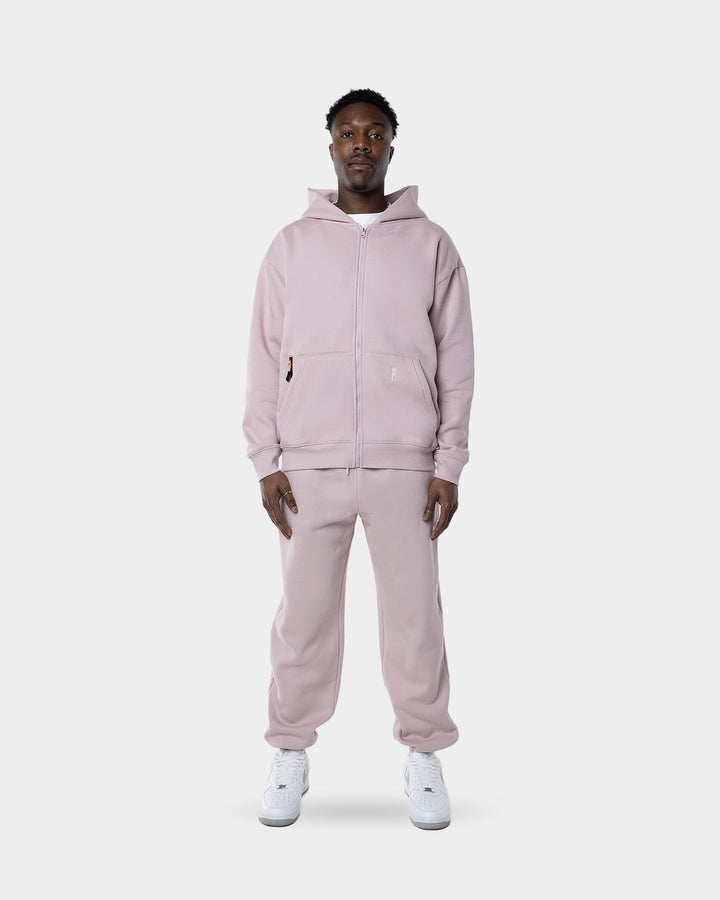 Cloudburst Zip Hoodie