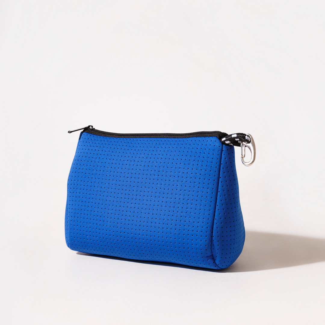 ROYAL BLUE BASIC SET - EVERYDAY TOTE AND POUCH