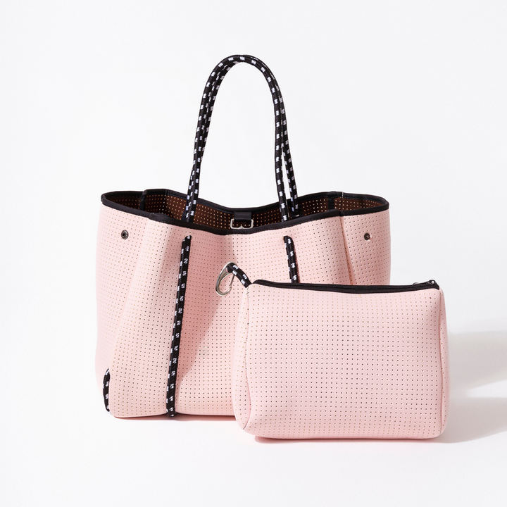 PRETTY PINK II BASIC SET - EVERYDAY TOTE AND POUCH