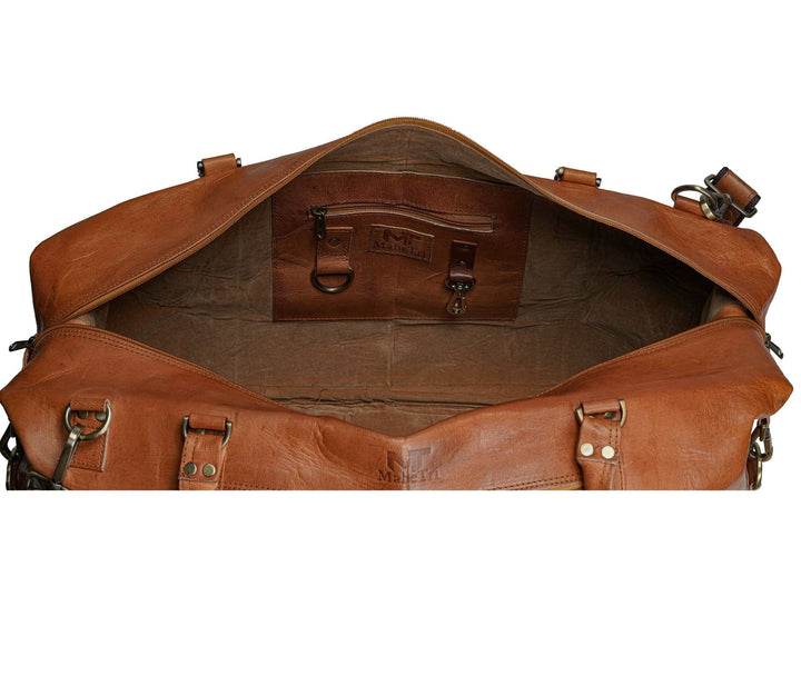 The Chicago Weekender Duffel
