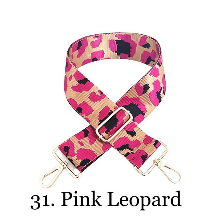 The Sailor | Zippered Crossbody Bag (Black) - Pick Your Strap