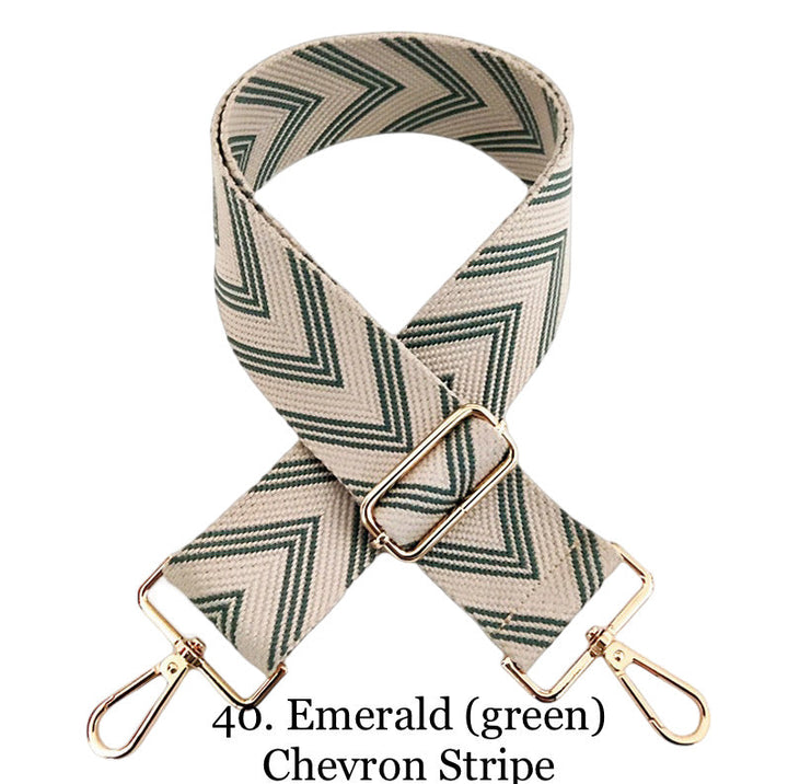 The Sailor | Zippered Crossbody Bag (Camel) - Pick Your Strap